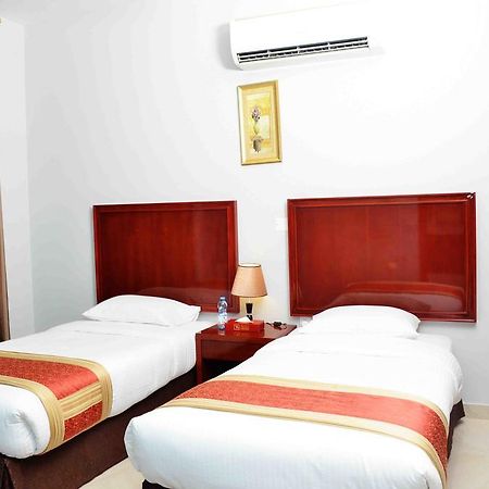 Pearl Salalah Serviced Apartments Dış mekan fotoğraf