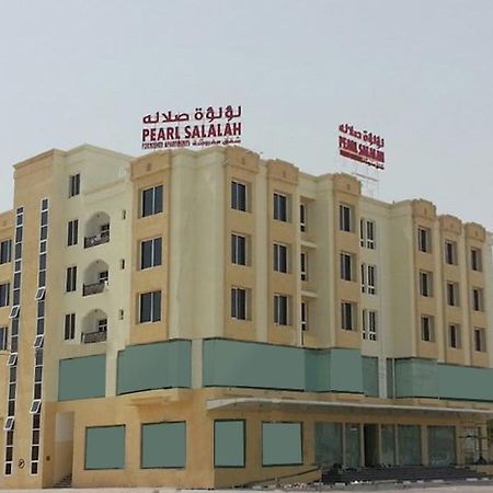 Pearl Salalah Serviced Apartments Oda fotoğraf