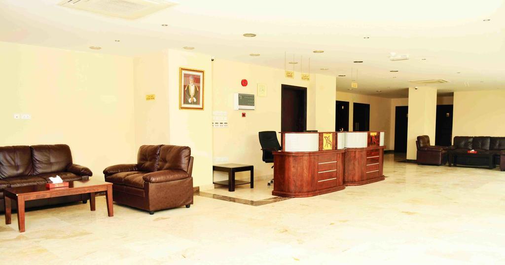 Pearl Salalah Serviced Apartments Dış mekan fotoğraf