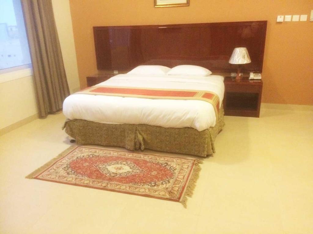 Pearl Salalah Serviced Apartments Oda fotoğraf